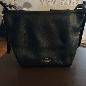 Coach crossbody handbag